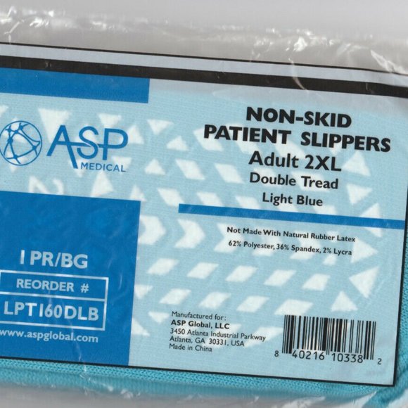 ASP MEDICAL MEDICAL SOCKS - ADULT XXL - MENS 11+ - WOMEN'S 12+ - BRAND NEW - Picture 1 of 1